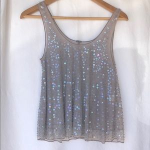 Chan Louu sequin shirt